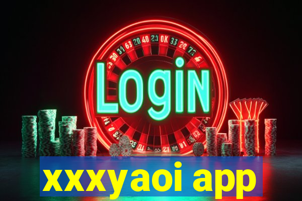xxxyaoi app